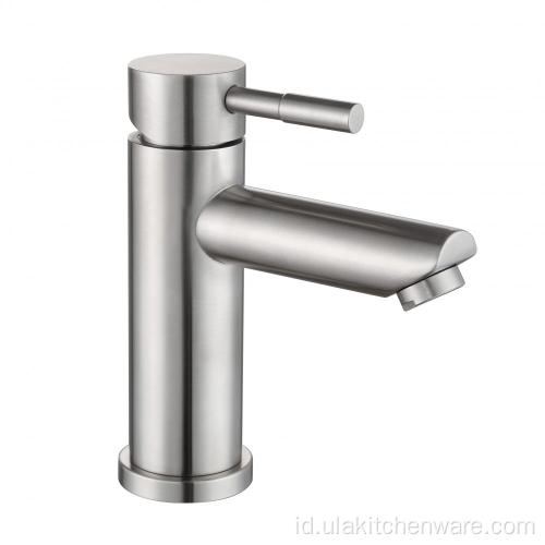 Faucet baskom stainless steel klasik